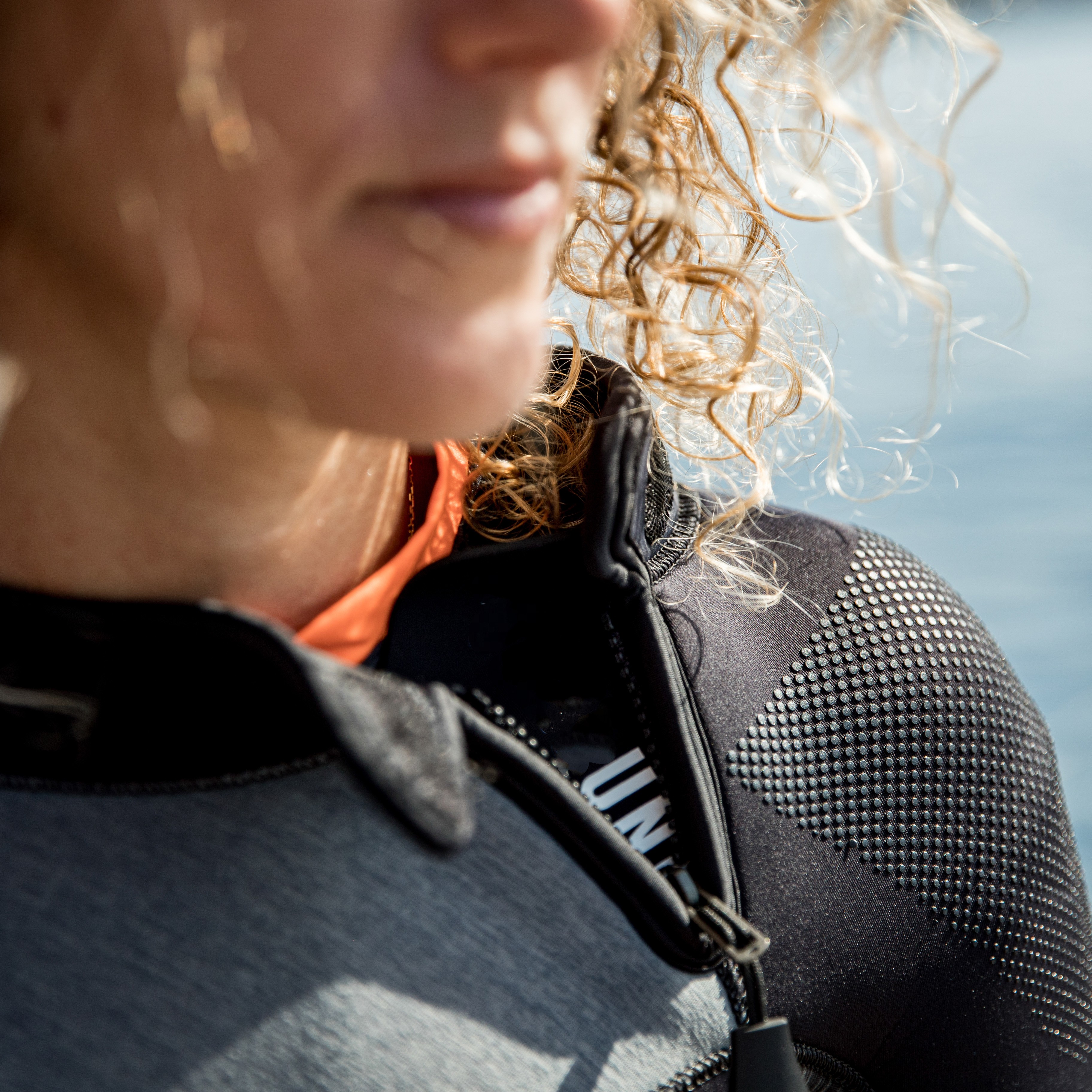 Product Details - Women's Dive Wetsuit 7mm