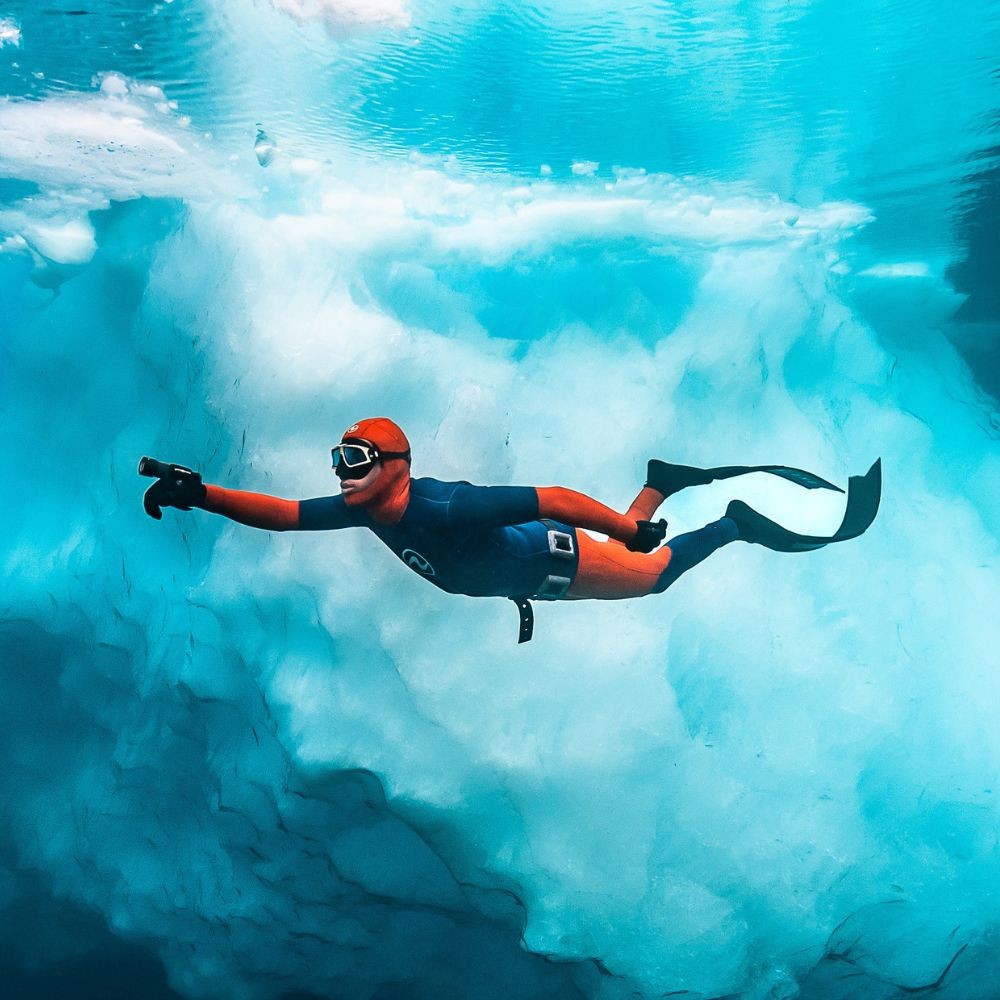 Product Details -PRO - Men's 5mm Freediving Jacket